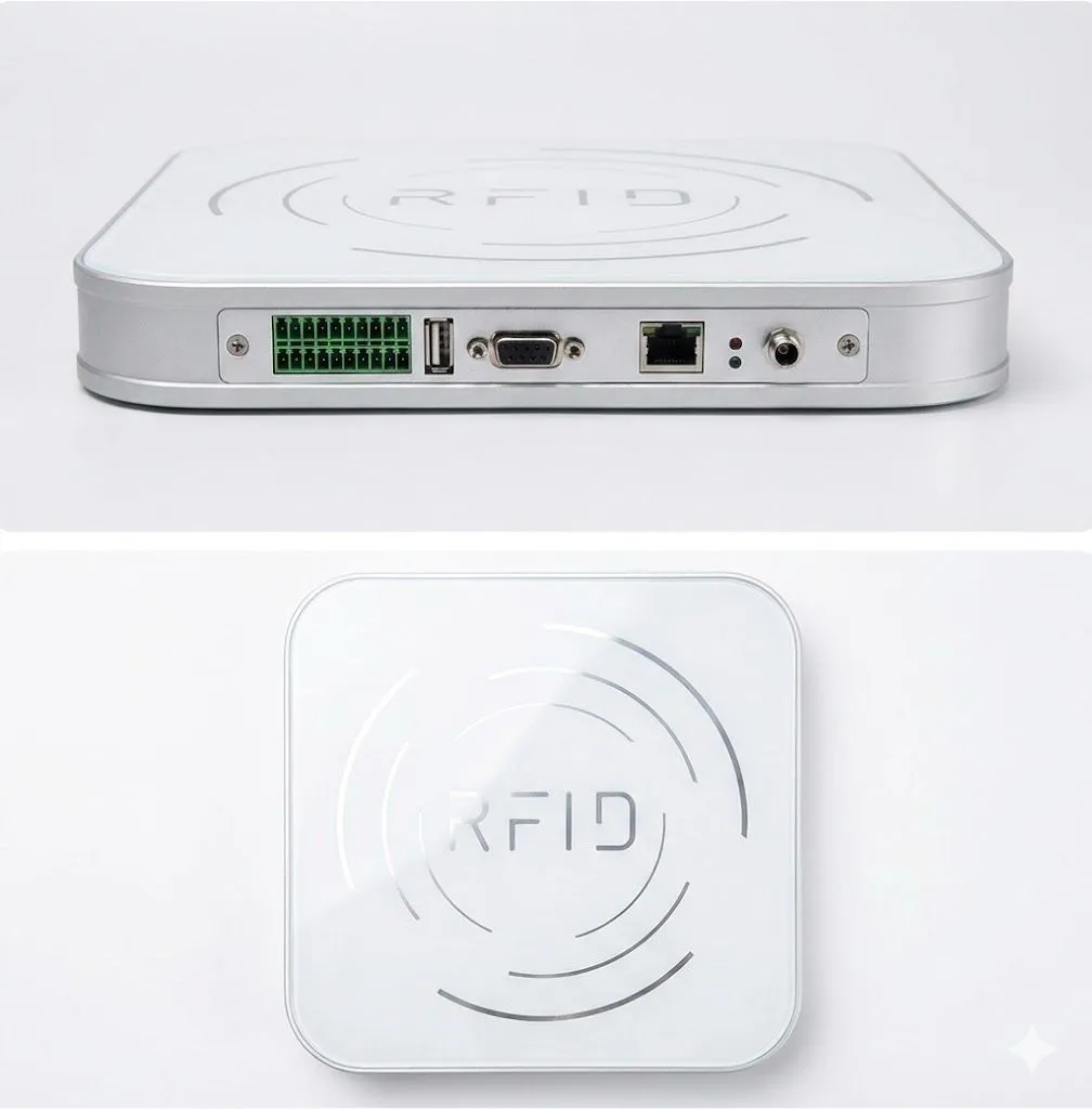 RFID Smart Tray CX110T