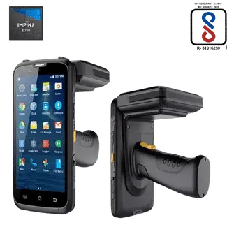 Uhf Handheld Rfid Reader CX1500N