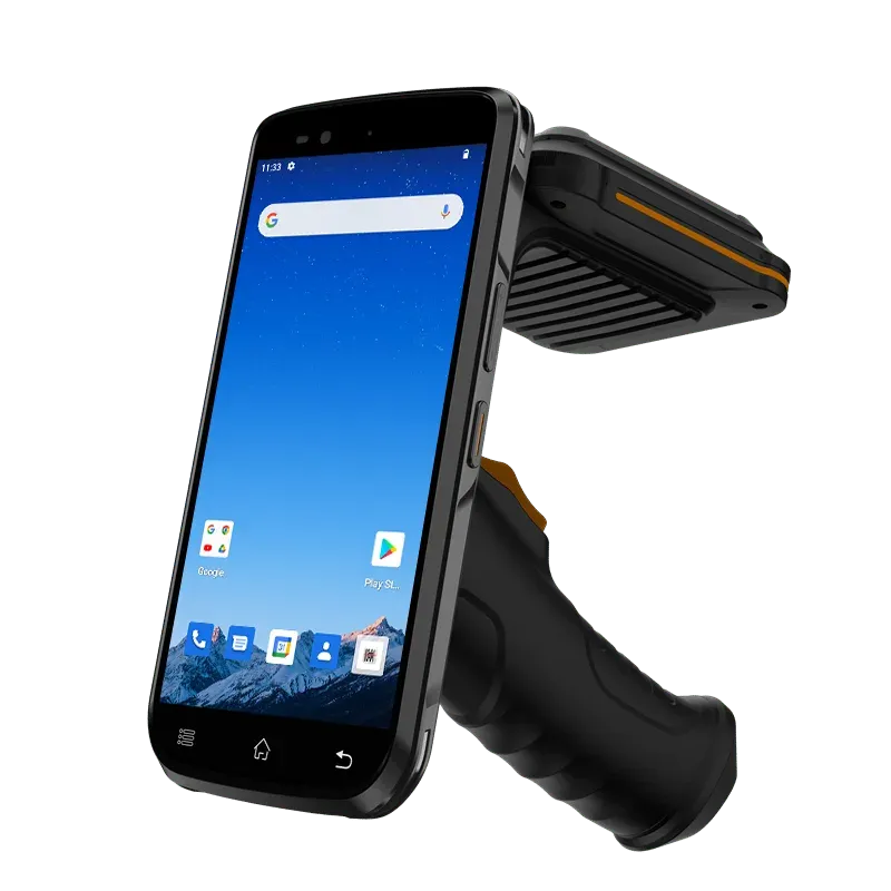Handheld Readers