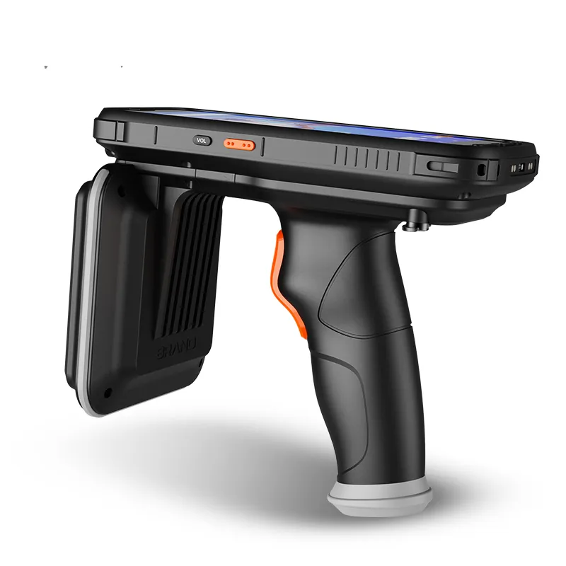 Compact UHF RFID Handheld Reader CX-2000 (Android, IP54)