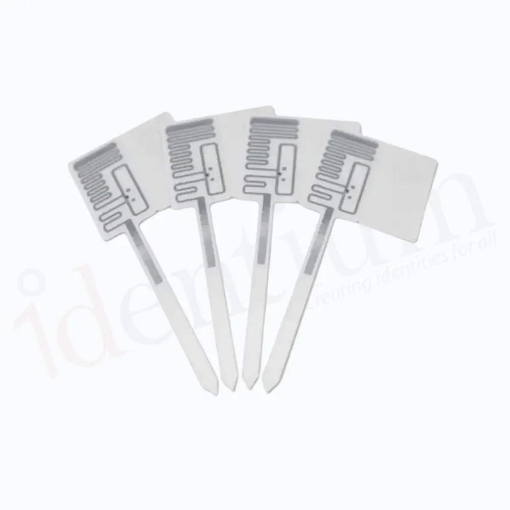 RFID UHF Jewellery Label / tag