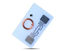 Dual Frequency RFID Cards LF-UHF