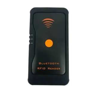 UHF Portable Bluetooth Reader