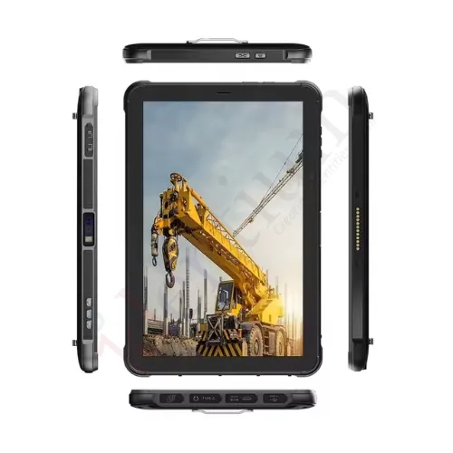 UHF RFID Industrial Tablet CX806T with Optional NFC