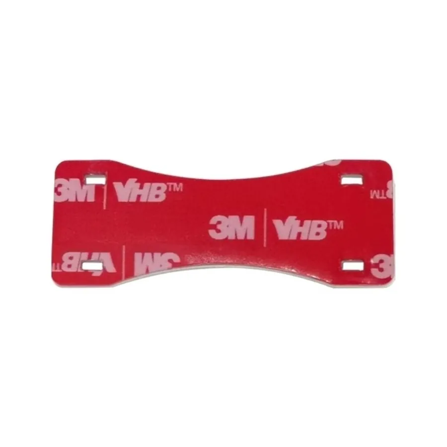Flexible Silicone UHF RFID Tag IDTS-5822 (58 × 22 mm)