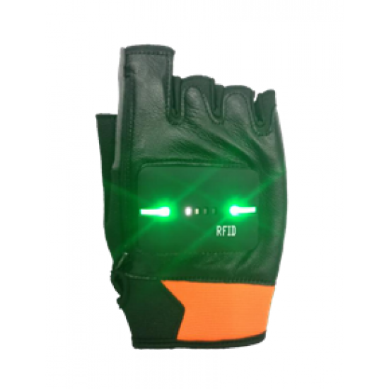 UHF RFID Smart Glove Reader