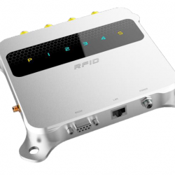 ISL-4 UHF 4 PORT FIXED READER  