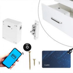 RFID Invisible Cabinet Lock