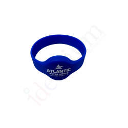 C02 Silicone RFID Wristband