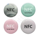 NFC Epoxy tag