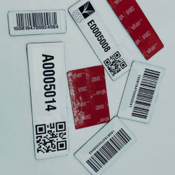 RFID Asset tags