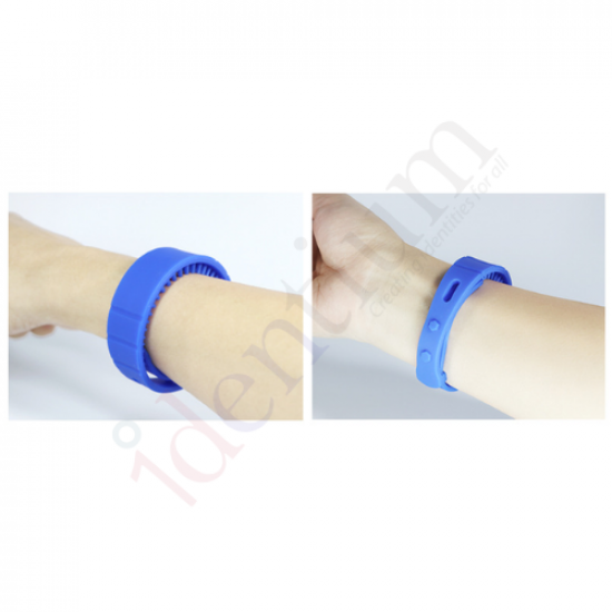 UW01 UHF RFID Wristband