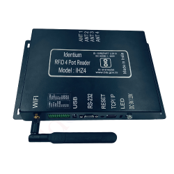 Wifi UHF 4 Port Reader - IHZ4(Wifi) | Impinj E710