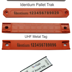 UHF RFID PALLET TAG