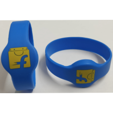 RFID Silicone Wristband IDTS-C03