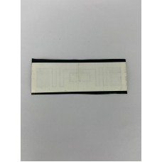 Nylon UHF RFID Laundry Fabric Tag