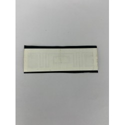 Nylon UHF RFID Laundry Fabric Tag