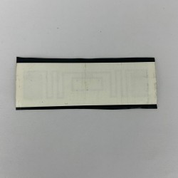 Nylon UHF RFID Laundry Fabric Tag