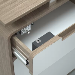 RFID Invisible Cabinet Lock