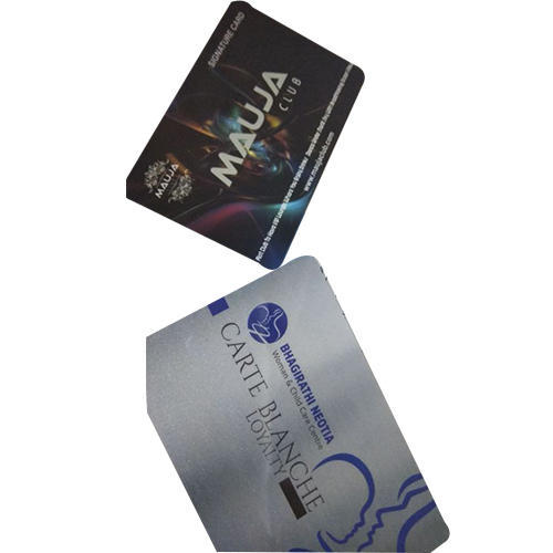 PRINTED RFID CARDS