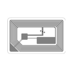  RFID Mifare 1K Inlay | RFID Label, RFID TAG - Identium