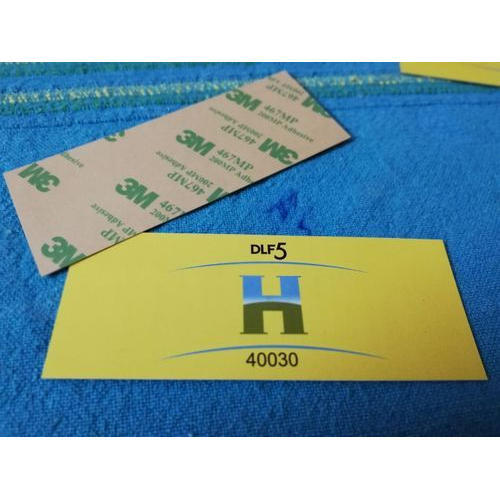 RFID WINDSHIELD TAGS